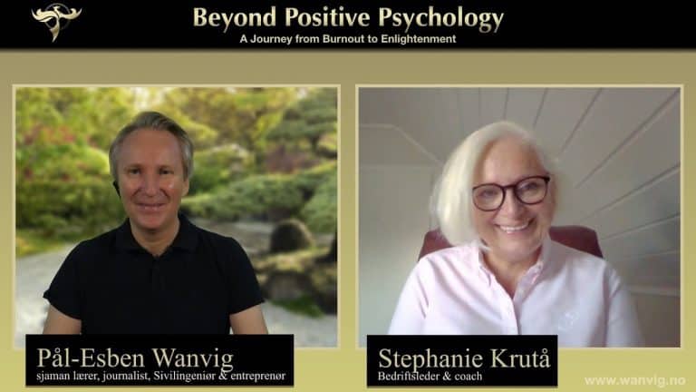 When Everything Fell Apart – How Forgiveness Opened the Door Back to Life – Interview with Stephanie