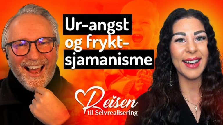Episode 16 Urangst, fryktsjamanisme og nervesystemet – Hvordan finne tilbake til trygghet i deg selv