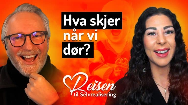 Episode 17 Hva skjer når vi dør? En sjamanistisk utforskning av døden, livet og sjelens reise