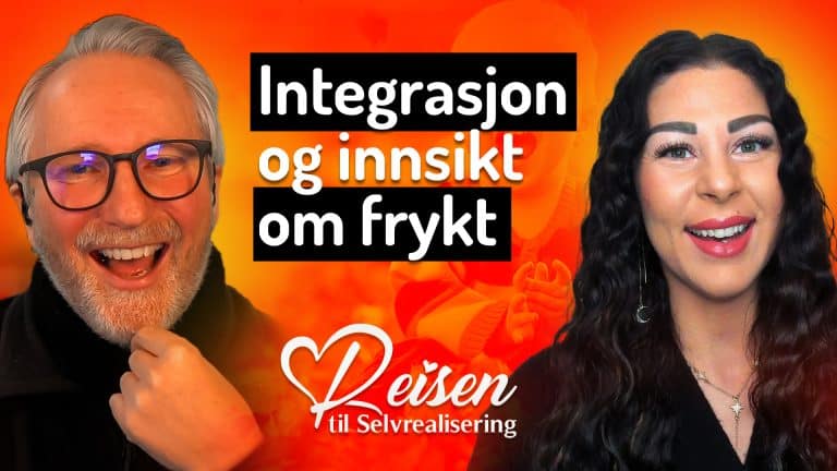 Episode 18 Integrasjon og innsikt – En oppsummering og nye innsikter fra de siste episodene om angst og frykt