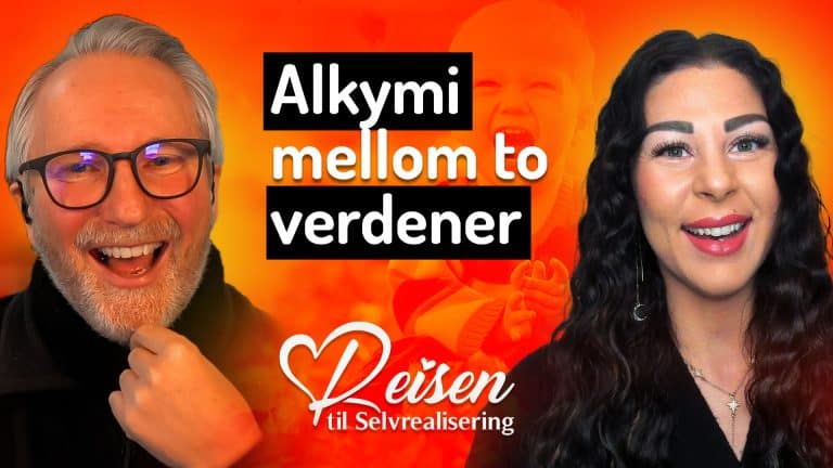 Episode 19 Alkymi mellom to verdener: Når sjamanens magi møter moderne vitenskap