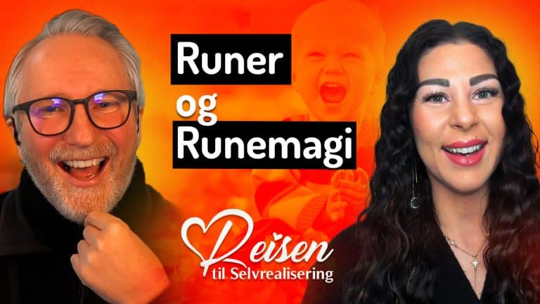 Episode 21 Runer og rune magi – vår skjulte magiske arv