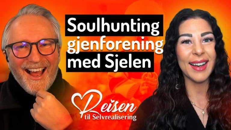 Episode 25 Soulhunting – Gjenforening med de tapte delene av deg selv
