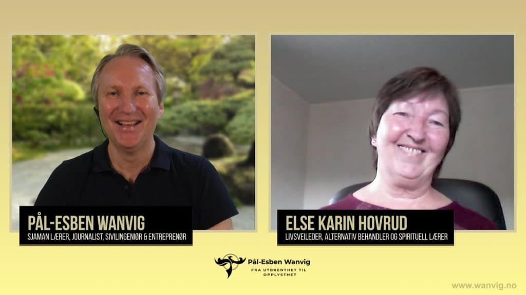 From Burnout to Inner Peace – Else Karin’s Life-Changing Journey with Forest Bathing