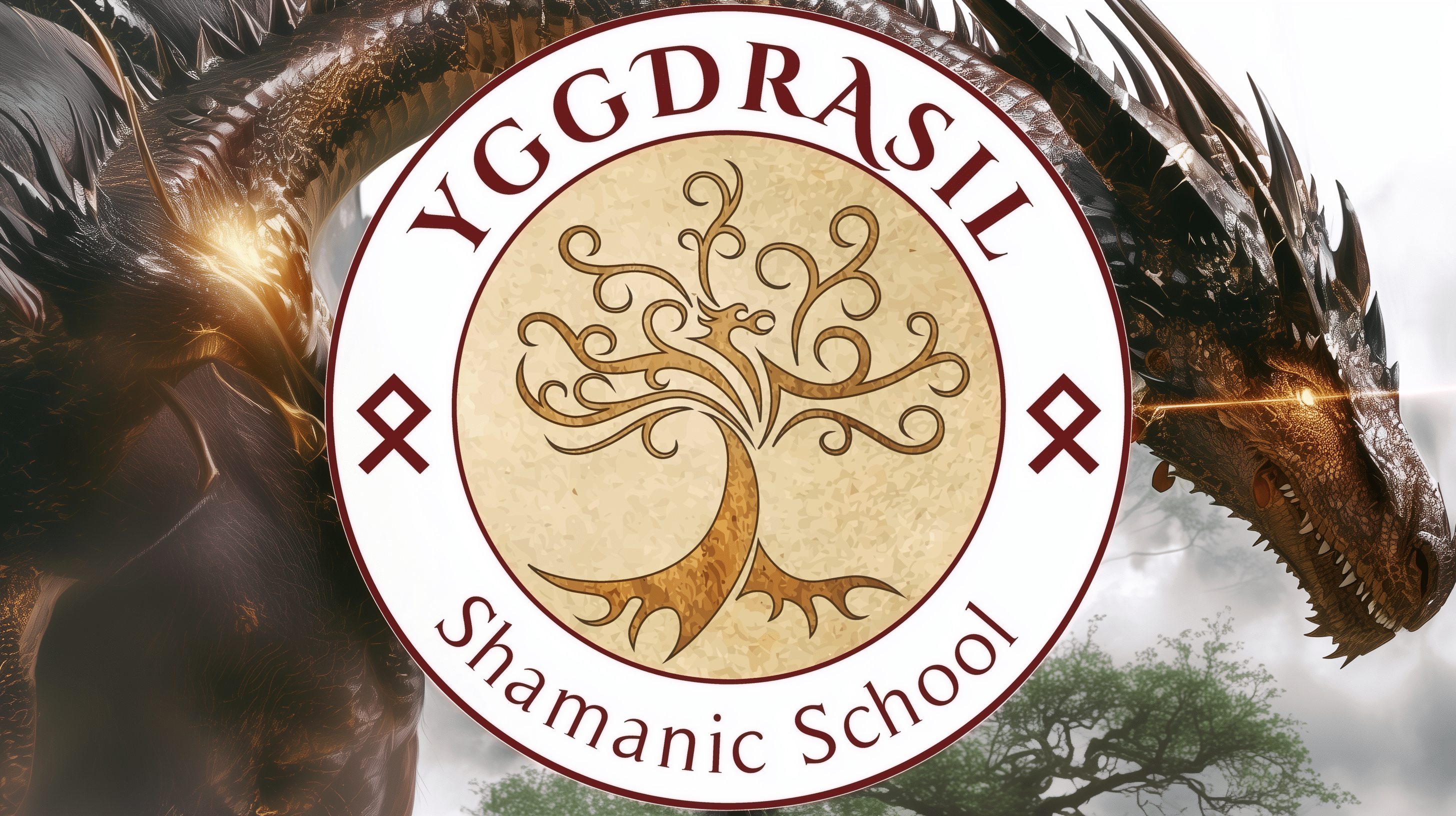 Yggdrasil Shamanic School - Path of the 9 Primordial Dragons