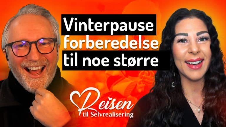🎅 Vinterpause – Forberedelse til en større reise
