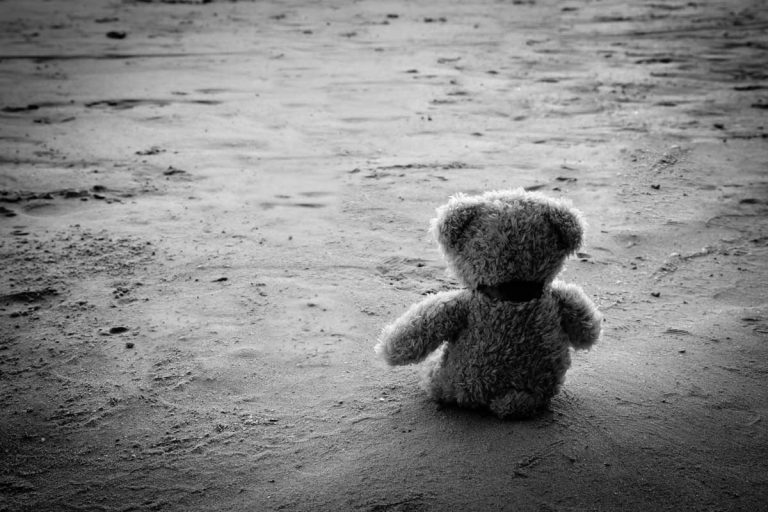 The shock of losing our own child – Is there a meaning behind everything?