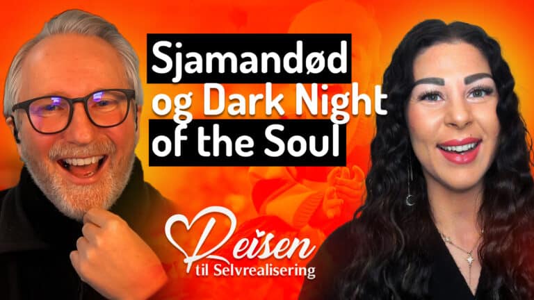Episode 29 Sjamandød og the dark night of the Soul