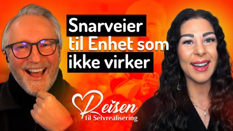 Episode 30 Snarveier til opplysthet som ikke virker – og veien som virkelig leder hjem