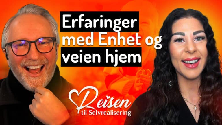 Episode 32 Enhetserfaringer og veien hjem