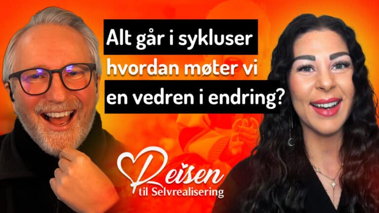 Episode 45 – Alt går i sykluser – hvordan møter vi en verden i endring?
