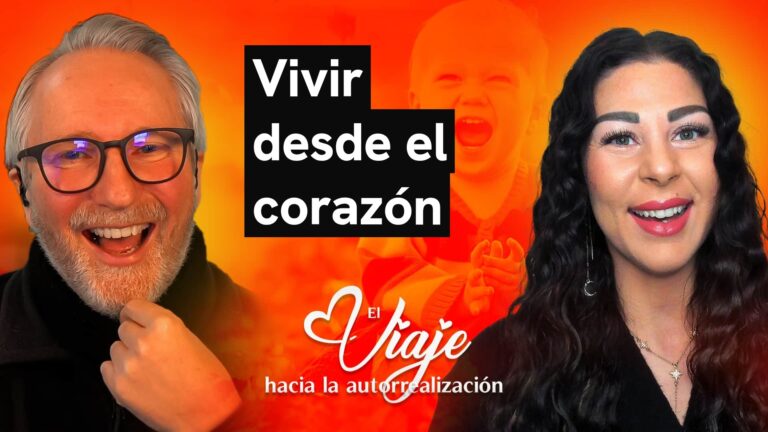 Episodio 5 – Vivir desde el corazón – cómo construir valores y una actitud optimista ante la vida