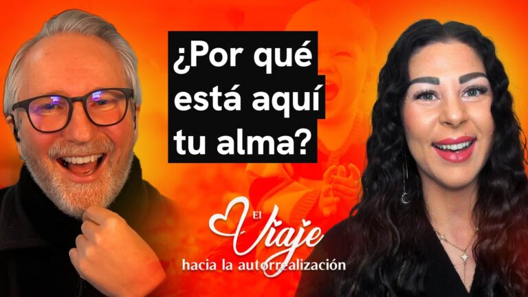 Episodio 9 – ¿Qué quiere realmente tu alma, por qué está aquí y cómo encuentras tu misión de vida?
