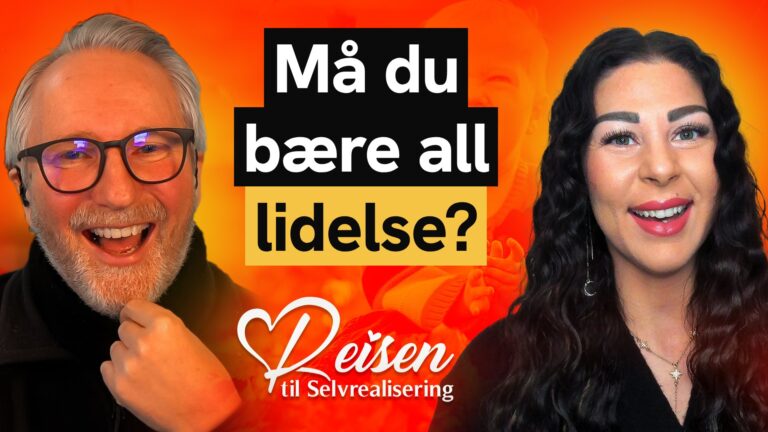 Episode 44 – Naturkatastrofer, empati og sensitivitet – Må du bære verdens lidelse?