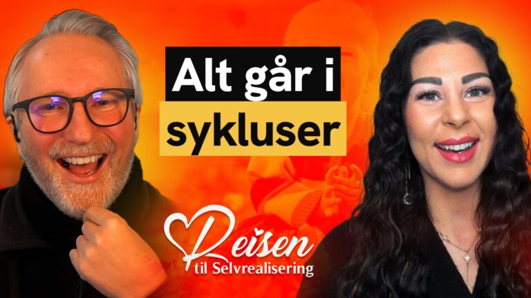 Episode 45 – Alt går i sykluser – hvordan møter vi en verden i endring?