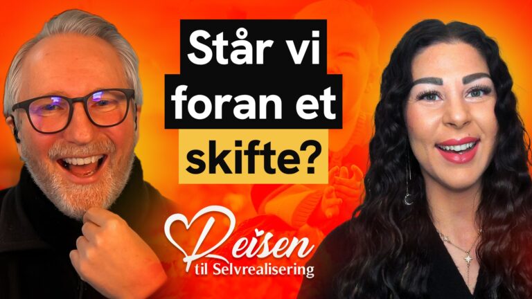 Episode 47 – New Earth – er menneskeheten i et bevissthetsskifte?