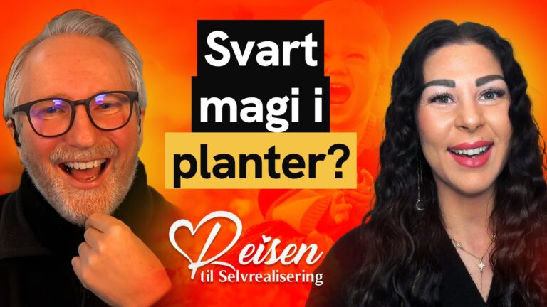Episode 51, del 3 – Svart magi med planter: er det mulig?