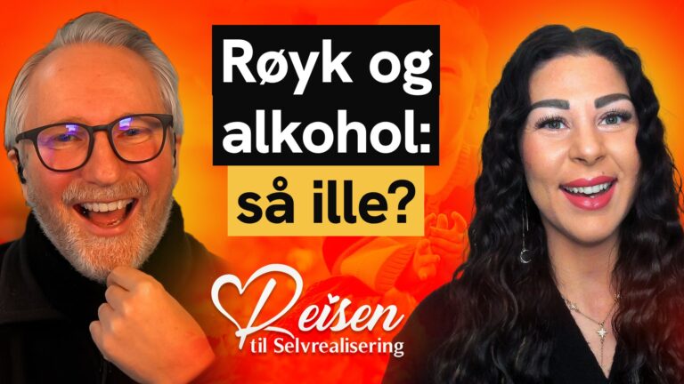 Episode 51, del 4 – Hva gjør tobakk, alkohol og plantemedisin med energikroppen?