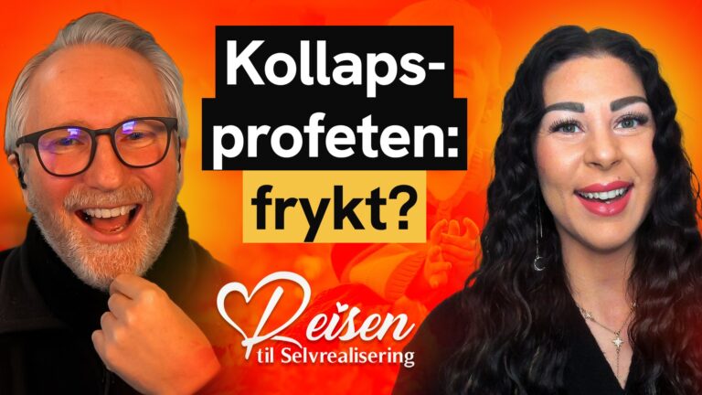 Episode 51, del 8 – Kollapsprofeten i Bærum og fryktsjamanisme