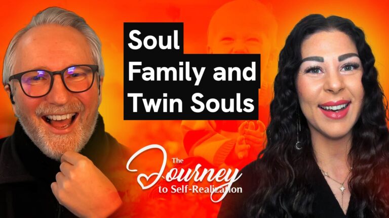Episode 11 – Soul Friends, Soul Family, Karmic Relationships and the Great Misunderstanding About Twin Souls