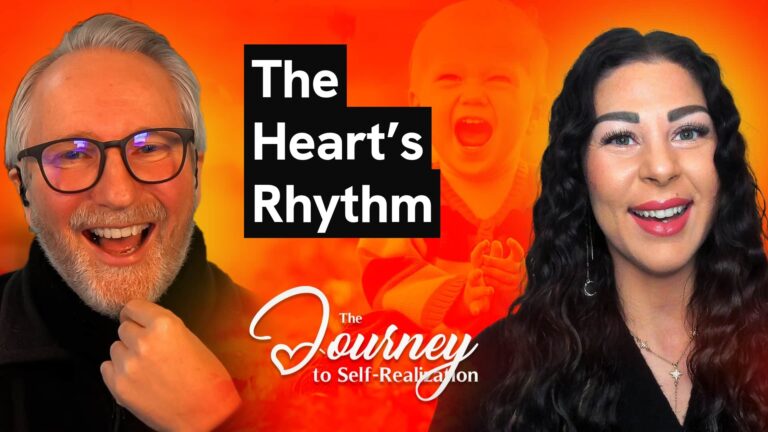Episode 12 – How One Choice Can Change Everything – And Why the Heart’s Rhythm Is the Key to Freedom, Meaning and Joyfulness