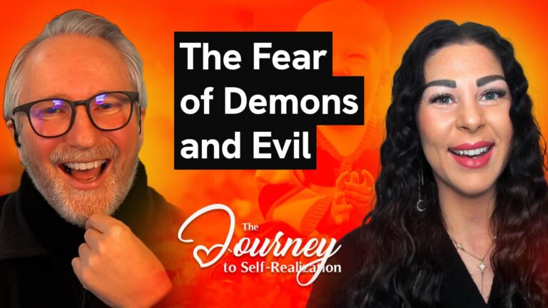 Episode 13 – The Fear of the Dark, Demons and Evil: Illusion or Reality? The Nature of Fear: When the Darkness Within You Takes Shape
