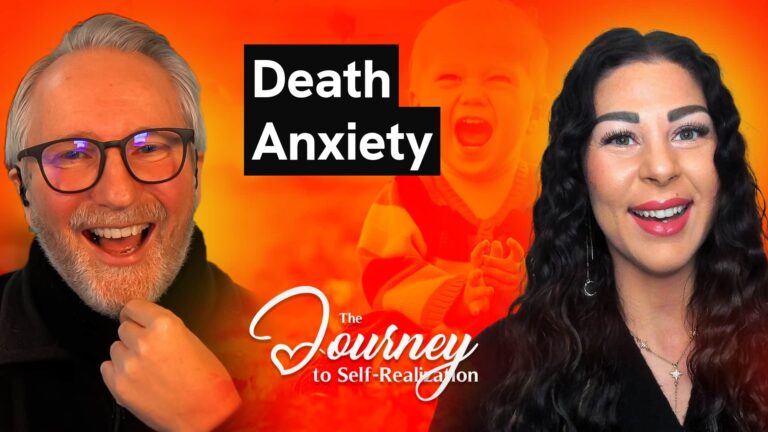 Episode 15 – Death Anxiety and the Fear of Death – When Everything Falls Apart and the Soul Demands Change: How to Come Back to Life