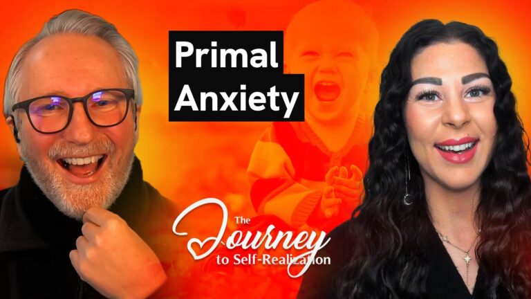 Episode 16 – Primal Anxiety, Fear-Driven Shamanism and the Nervous System – How to Find Your Way Back to Safety Within Yourself