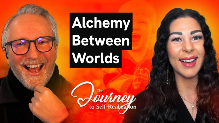 Episode 19 – Alchemy Between Two Worlds: When the Shaman’s Magic Meets Modern Science
