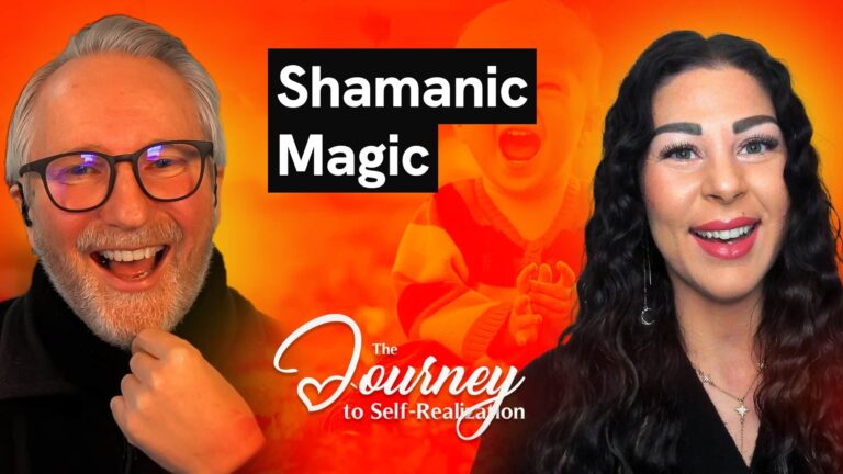 Episode 20 – Shamanic Magic – The Gateway Between the Visible and the Invisible