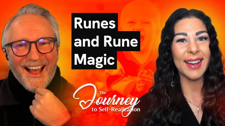 Episode 21 – Runes and Rune Magic – Our Hidden Magical Heritage