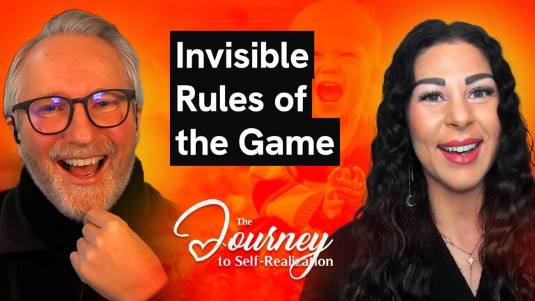 Episode 23 – Karmic and Dharmic Synchronicity: The Invisible Rules of the Game That Govern Your Life