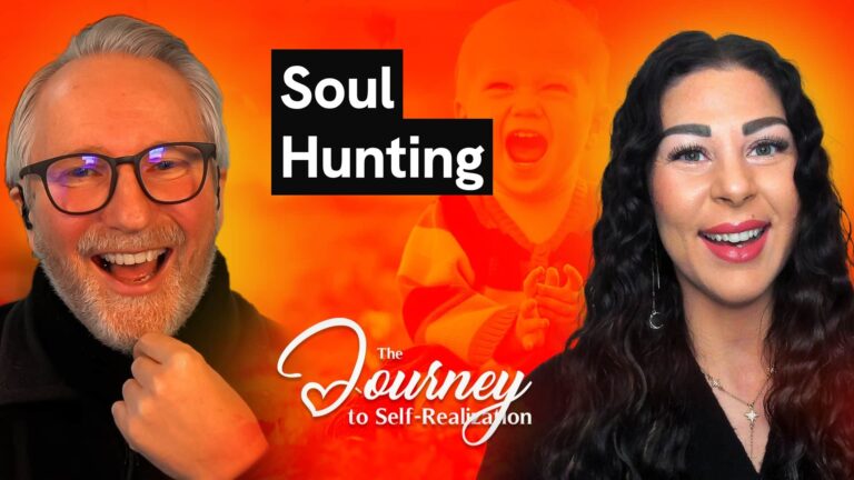 Episode 25 – Soul Hunting – Reuniting with the Lost Parts of Yourself