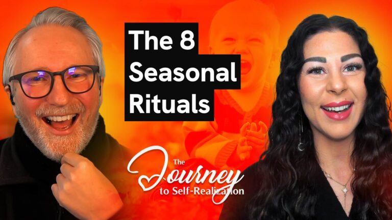 Episode 26 – The 8 Primordial Shamanic Seasonal Rituals – Nature’s Path to Deep Transformation