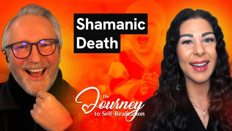 Episode 29 – Shamanic Death and the Dark Night of the Soul