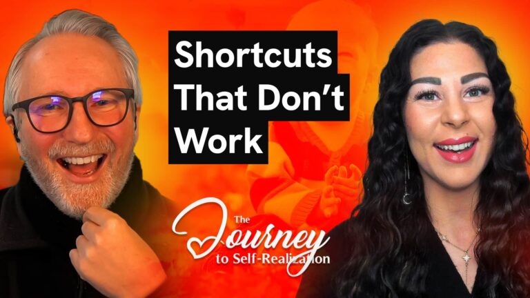 Episode 30 – Shortcuts to Enlightenment That Don’t Work – and the Path That Truly Leads Home