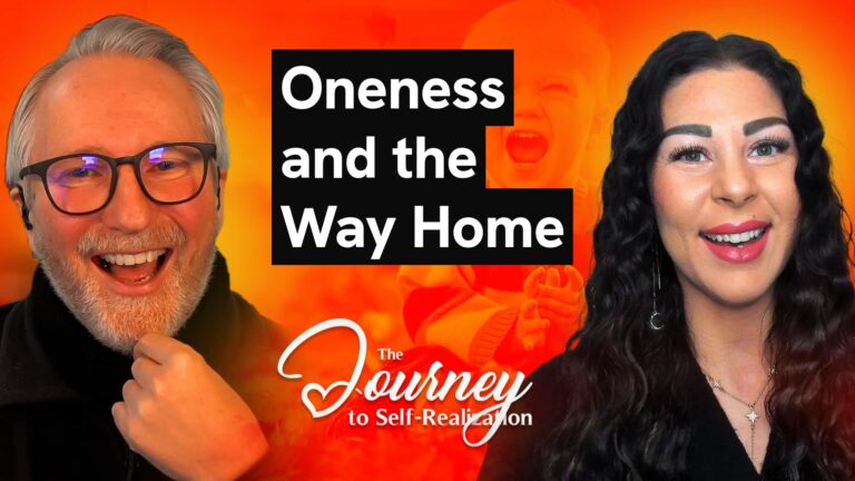 Episode 32 – Experiences of Oneness and the Way Home
