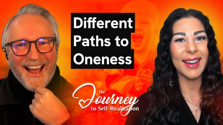 Episode 36 – Different Paths to Oneness and Spiritual Enlightenment