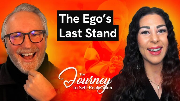 Episode 37 – The Ego’s Last Stand – When the Ego Becomes Spiritual