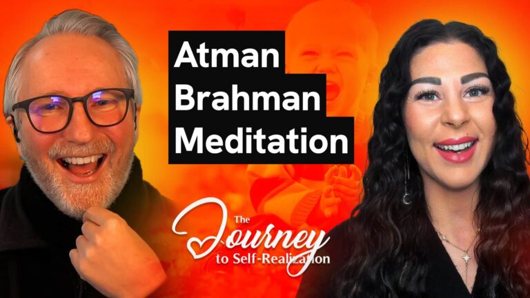 Episode 38 – Atman, Brahman, the Meditation Process