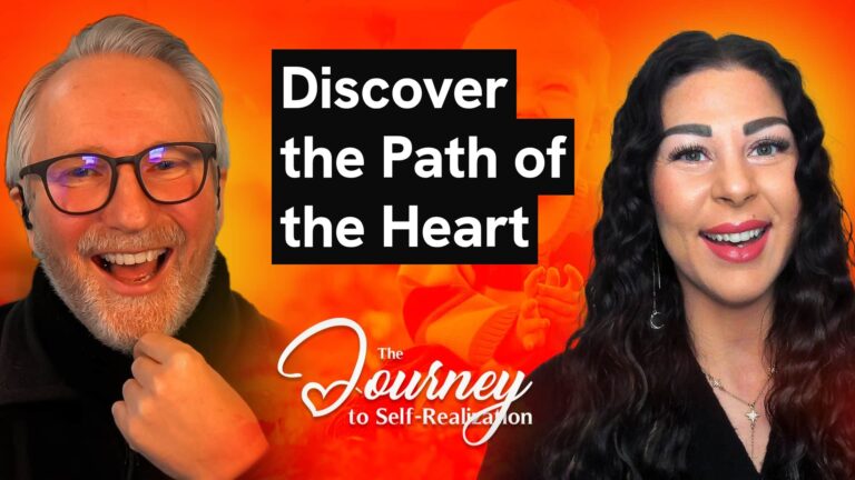 Episode 4 – Discover the Path of the Heart – The First Three Pillars of True Love