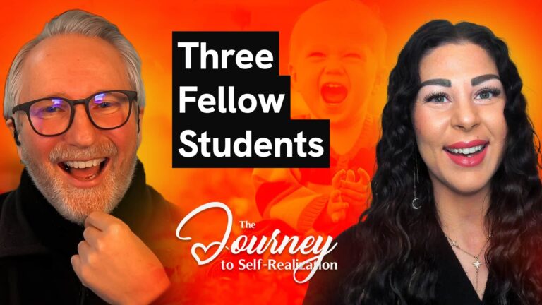 Episode 40 – Guest Special – Three Fellow Students on Life After Experiences of Oneness