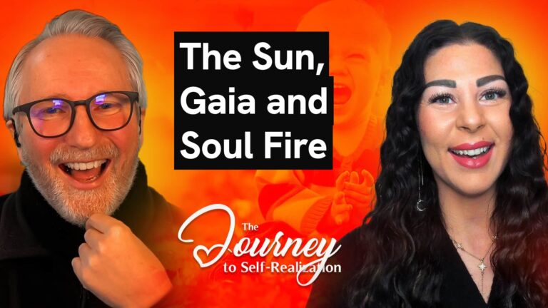 Episode 43 – The Sun, Gaia and Your Inner Soul Fire