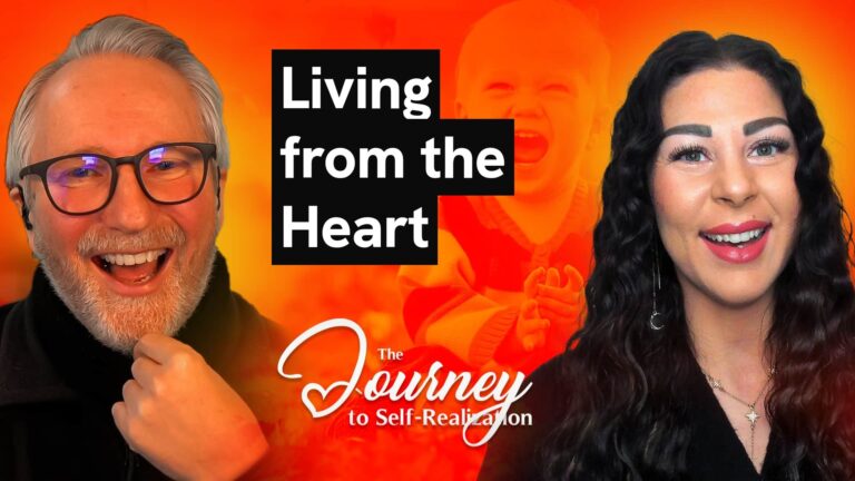 Episode 5 – Living from the Heart – How to Build Values and an Optimistic Outlook on Life