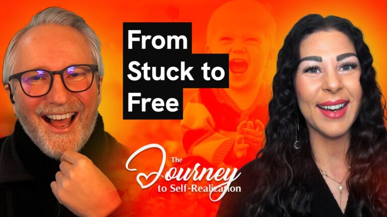 Episode 6 – From Stuck to Free – How to Heal the Almighty Syndrome