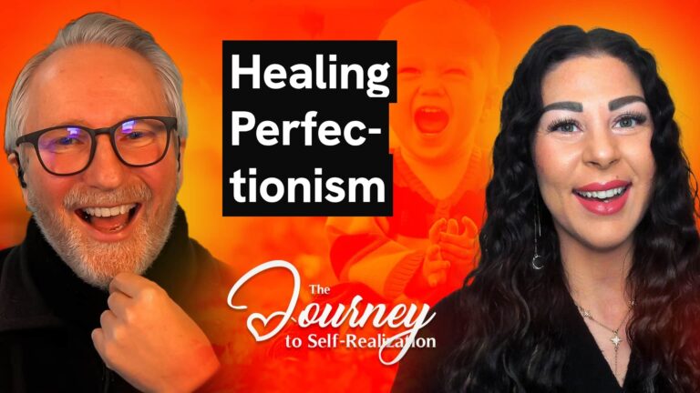Episode 7 – Healing Perfectionism – When 80 Percent Is More Than Good Enough