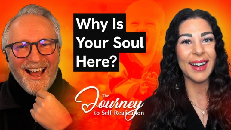 Episode 9 – What Does Your Soul Really Want, Why Is It Here, and How Do You Find Your Life Mission?